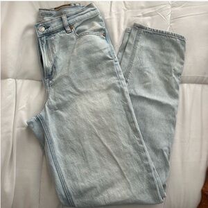 REPOST AMERICAN EAGLE STRIGID CROSSOVER JEANS
